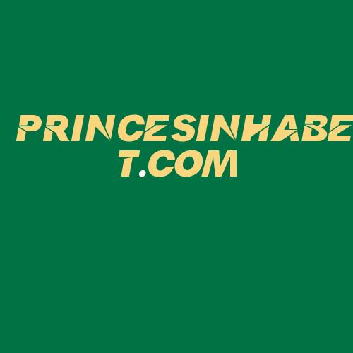 Logo da PRINCESINHABET